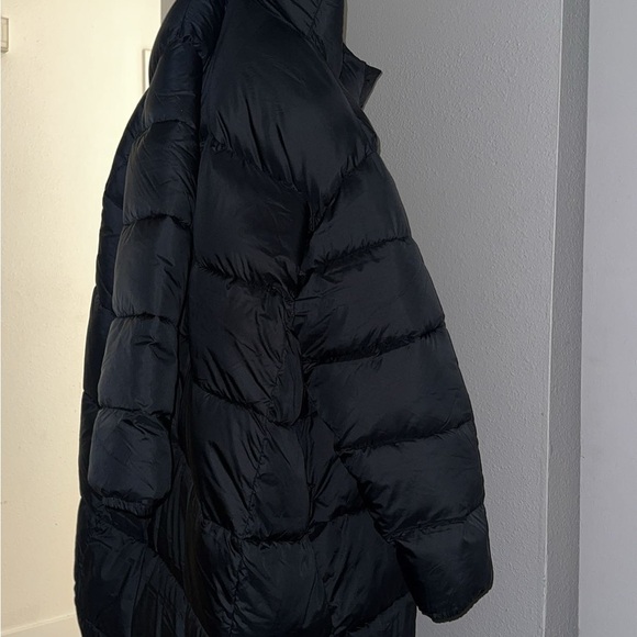 Brand new Columbia Women's Midnight Black Puffer Jacket never used. - Picture 1 of 2